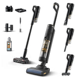 Vacuum Cleaner Philips Xw7264/11 Dry&Wet 3-In-1 Stick Vacuum Black Bagless Battery  4.5 Kg Xw7264/11