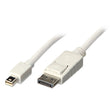 EAN 4002888410571 - Lindy 41057 cable DisplayPort 2 m Mini DisplayPort Blanco imagen 1