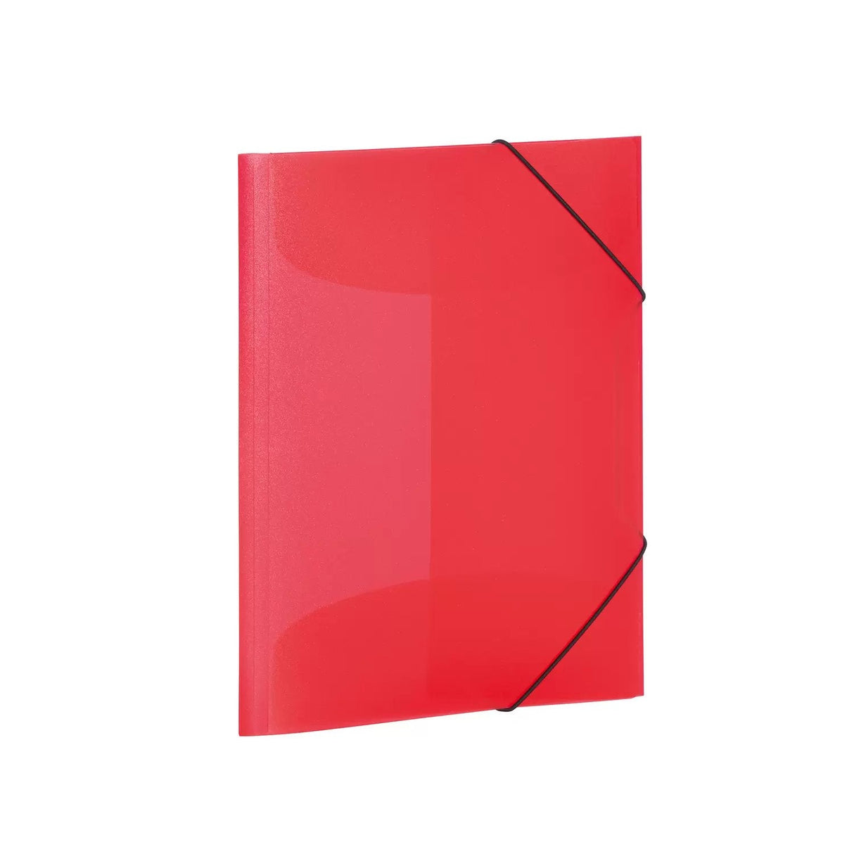 Carpeta Herma A4 Polipropileno Rojo
