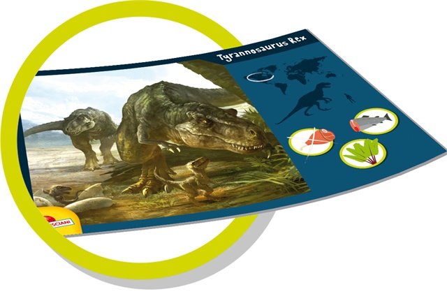 EAN 8008324081103 - Lisciani I'm a genius super kit T-Rex imagen 3