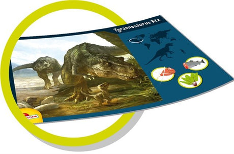 EAN 8008324081103 - Lisciani I'm a genius super kit T-Rex imagen 3