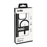 Sbs Magframe Case Iphone 15 Schwarz