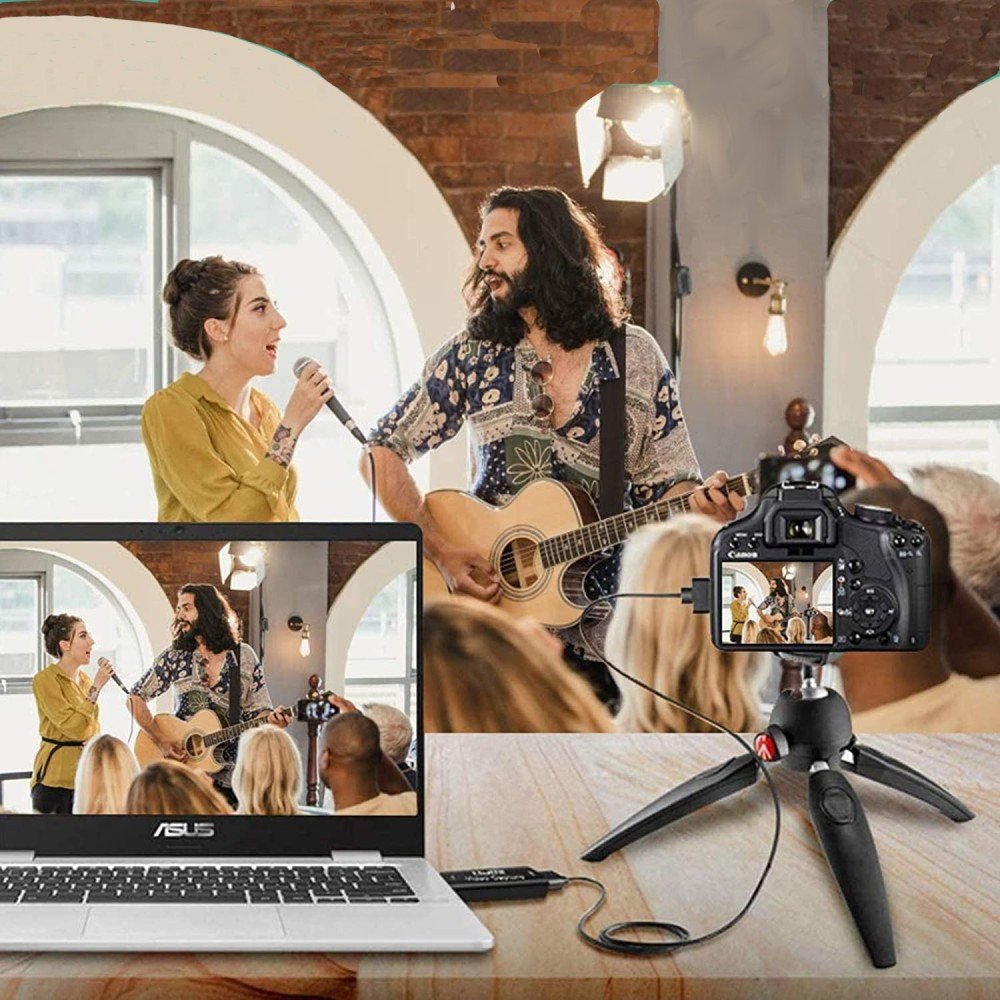 EAN 8059018361919 - Techly I-USB-VIDEO-1080TY convertidor de señal de vídeo 1920 x 1080 Pixeles imagen 10