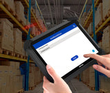 EAN 0729927498256 - AVPos AVP-RT1000 ordenador móvil de mano 25,6 cm (10.1") 1920 x 1200 Pixeles Pantalla táctil 1,03 kg Negr imagen 9