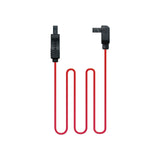 Nanocable Cable Datos Sata Acodado Oem 0.50m - Rojo