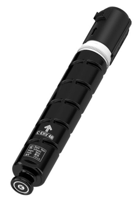 EAN 4549292017342 - Canon C-EXV 48 cartucho de tóner 1 pieza(s) Original Negro imagen 1