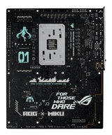 Asus Rog Strix X870e-H Gaming Hatsune Miku Edition (Negro) 90mb1ma0-M0eay0