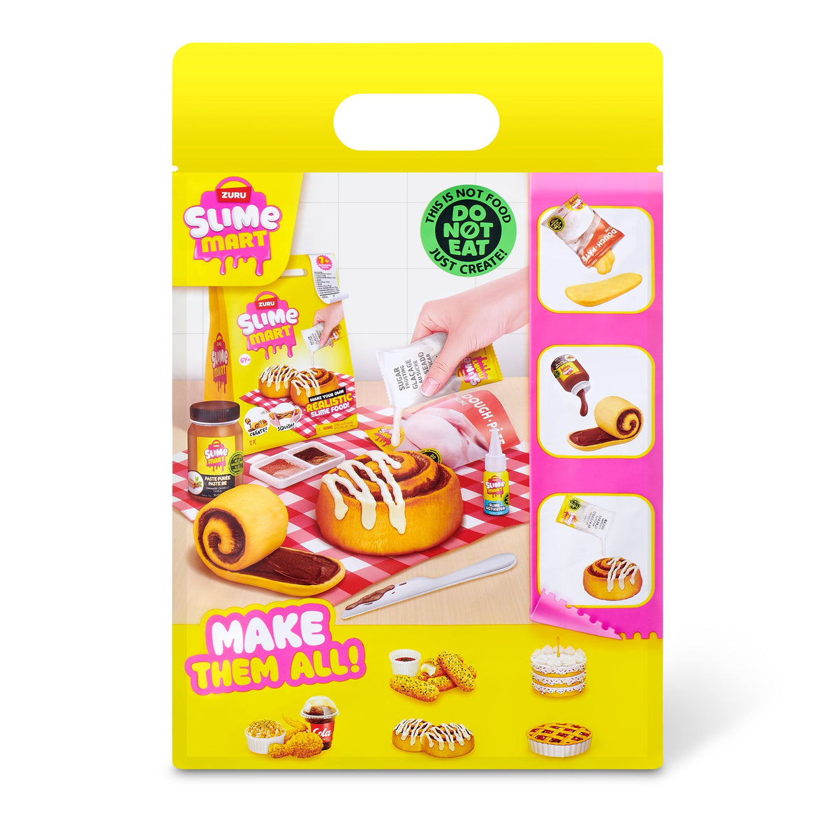 Zuru Slime Mart - Small Shopping Bag (Artículo Surtido) 15915