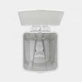 EAN 8710755800009 - Brabantia 800009 papelera 40 L Otro Gris claro imagen 6