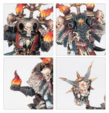 Warhammer 40k - Patrouille Space Marines Du Chaos (2024)