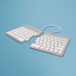 EAN 8719274491859 - R-Go Tools RGOSBUSWLWH teclado Oficina Nórdico imagen 1