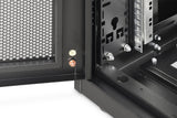 EAN 4016032505129 - Digitus DN-31302-B armario rack 42U Rack o bastidor independiente Negro imagen 9