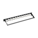 Tripp Lite N254-024-6a-Of Panel De Parcheo 1u