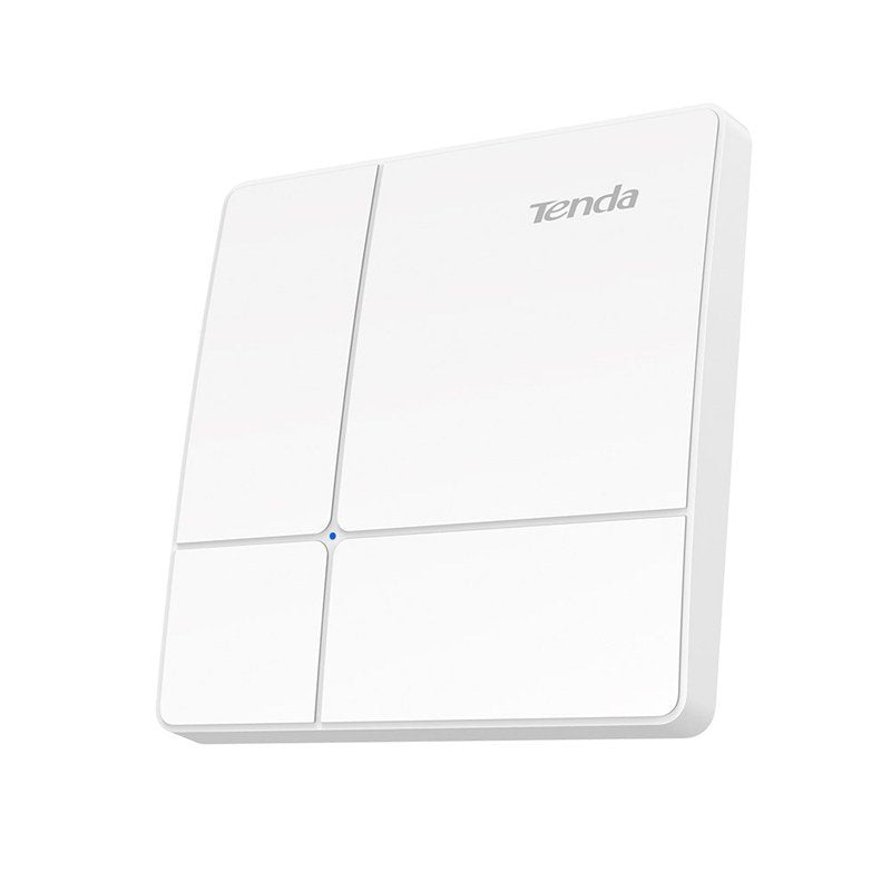 Tenda I24 Blanco Energía Sobre Ethernet (Poe)