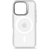 Decoded Clear Case Funda Para Iphone 16 Pro 16 Cm (6.3") Transparente, Blanco