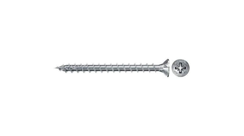 EAN 4048962372519 - Fischer 670393 tornillo/tuerca 30 mm 50 pieza(s) imagen 1