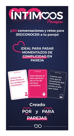 Juego De Mesa Intimoos Pegi 16