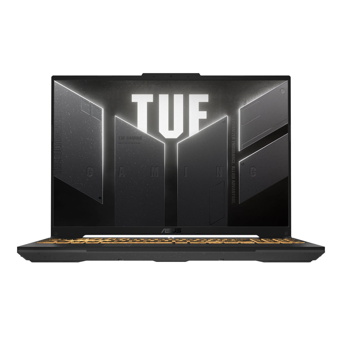 Asus Tuf Gaming Fx607vu-Rl029 - Ordenador Portátil Gaming De 16" Wuxga 144hz (Intel Core I7-13620h, 16gb Ram, 512gb Ssd, Nvidia Rtx 4050 6gb, Sin Sistema Operativo) Gris Meca - Teclado Qwerty Español