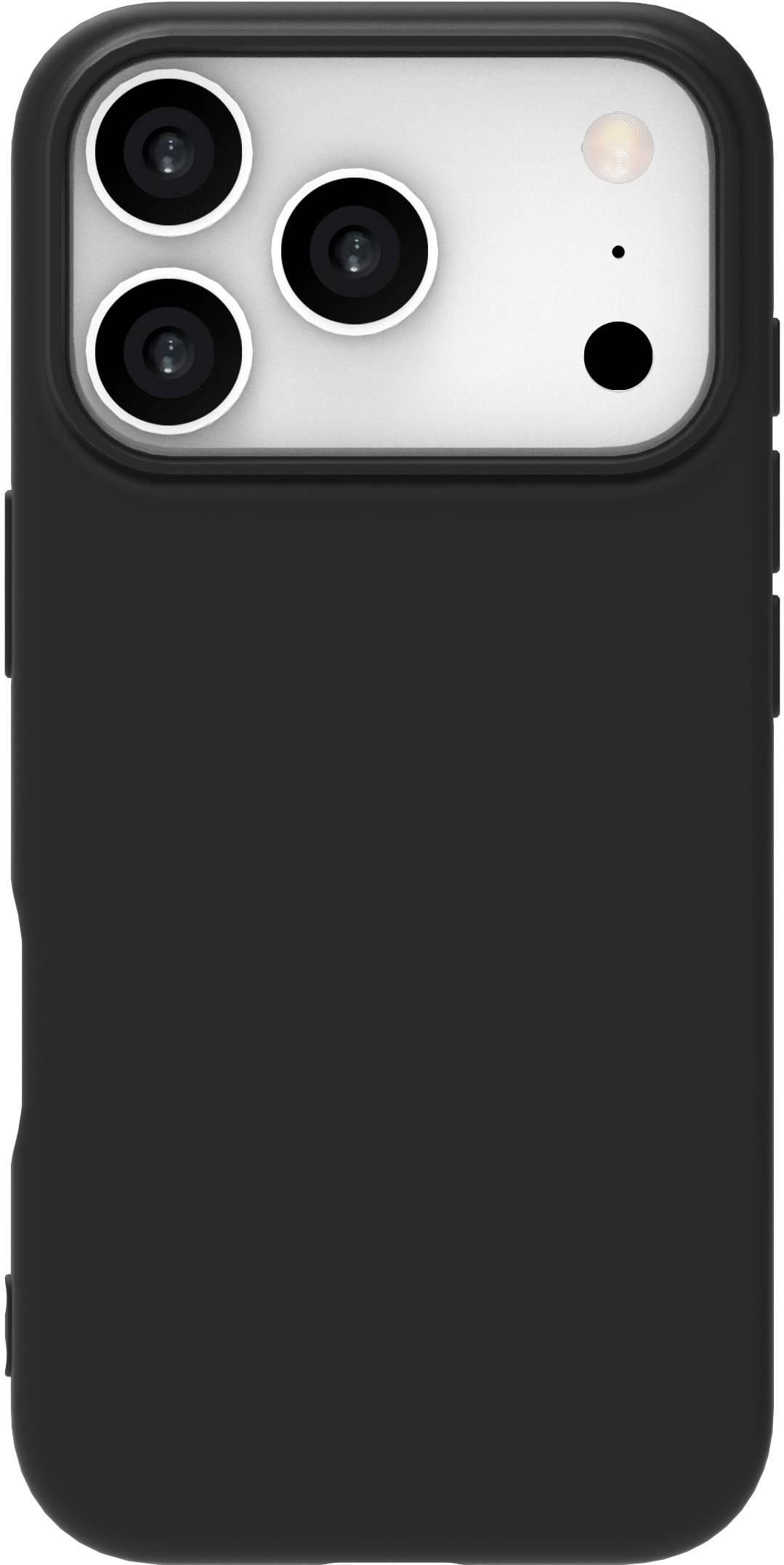 Infinite (Grs) Vienna Iphone  17 Pro Black Cover. Material: