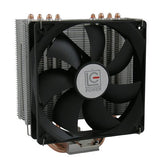 EAN 4260070124136 - LC-Power LC-CC-120 sistema de refrigeración para ordenador Procesador Enfriador 12 cm imagen 1