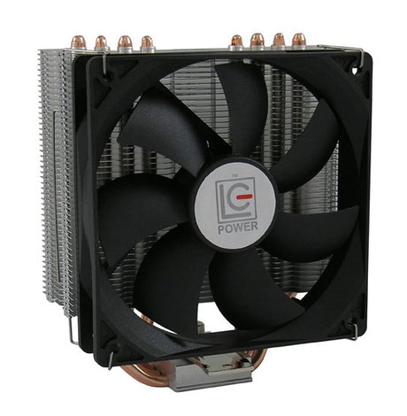 EAN 4260070124136 - LC-Power LC-CC-120 sistema de refrigeración para ordenador Procesador Enfriador 12 cm imagen 1