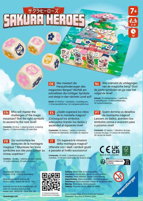 EAN 4005556209576 - Ravensburger 20957 juego de tablero 10 min Juego de mesa Viaje/aventura imagen 2
