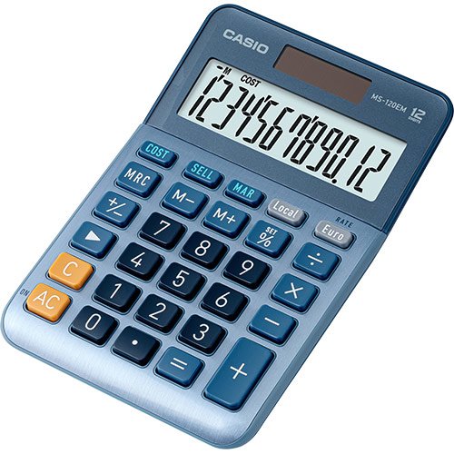 Casio Ms-120em