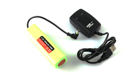 EAN 4260631428680 - Amewi Baiting 500 modelo controlado por radio Barco Motor eléctrico imagen 12