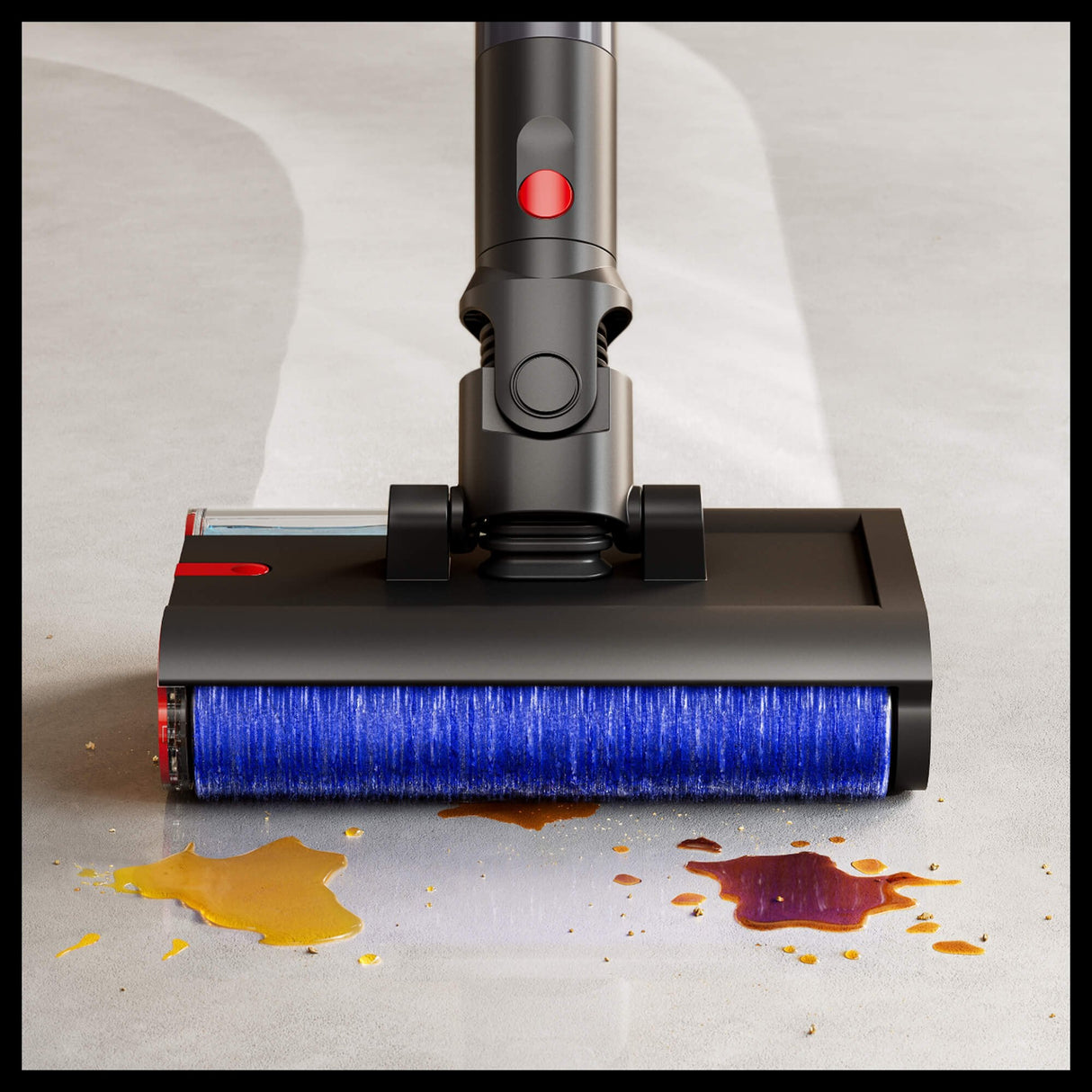 Dyson Pencilwash Wr04 Cordless Wet Floor Cleaner Copper/ Black Eu 637239-01