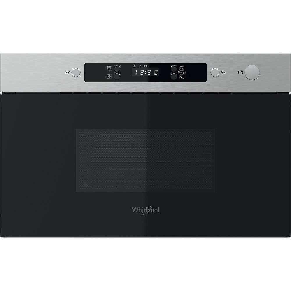 EAN 8003437396830 - Whirlpool Microwaves Acero inoxidable Solo microondas Integrado 22 L 750 W imagen 1