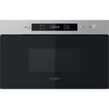 EAN 8003437396830 - Whirlpool Microwaves Acero inoxidable Solo microondas Integrado 22 L 750 W imagen 1