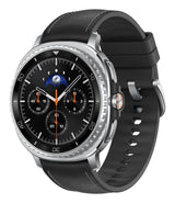 EAN 8806097415541 - Samsung Galaxy Watch 8 Classic 3,3 cm (1.3") AMOLED 46 mm Digital 438 x 438 Pixeles Pantalla táctil Plata imagen 1