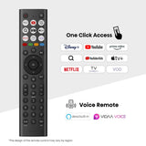 EAN 6942351416250 - Hisense 75U7Q 190,5 cm (75") 4K Ultra HD Smart TV Wifi Negro 450 cd / m² imagen 10