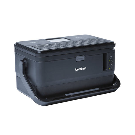 EAN 4977766763325 - Brother PT-D800W impresora de etiquetas Transferencia térmica 360 x 360 DPI 60 mm/s Inalámbrico y alámbri imagen 6