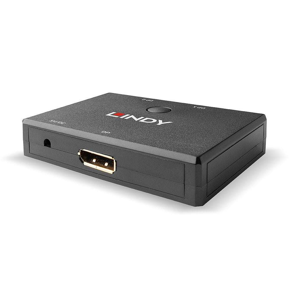 EAN 4002888384148 - Lindy 38414 interruptor de video DisplayPort imagen 2