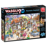 Jumbo Wasgij Mystery 20 Idylle In Den Bergen! 1000 Teile (25002)