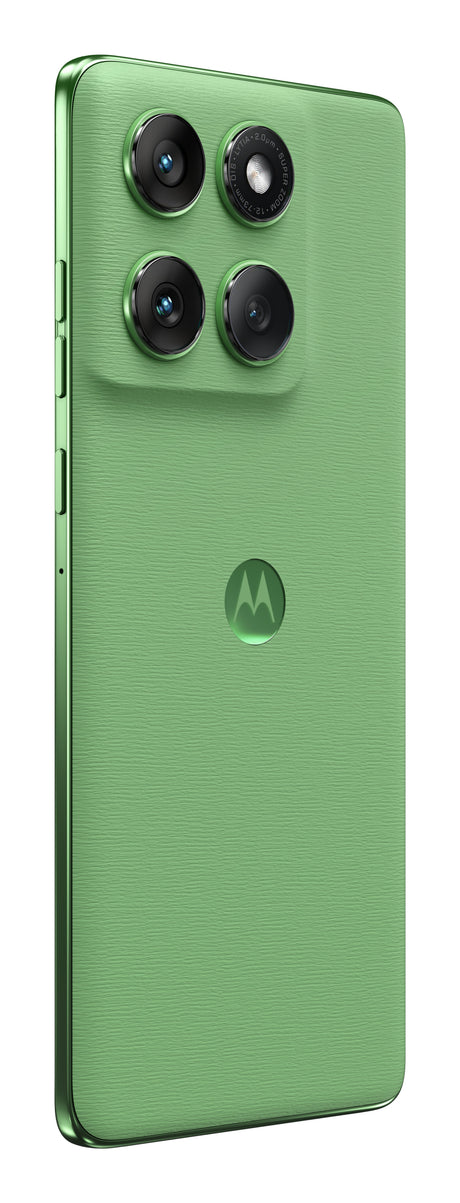 EAN 840023298158 - Motorola edge 60 16,9 cm (6.67") SIM doble Android 15 5G USB Tipo C 12 GB 256 GB 5200 mAh Verde imagen 8