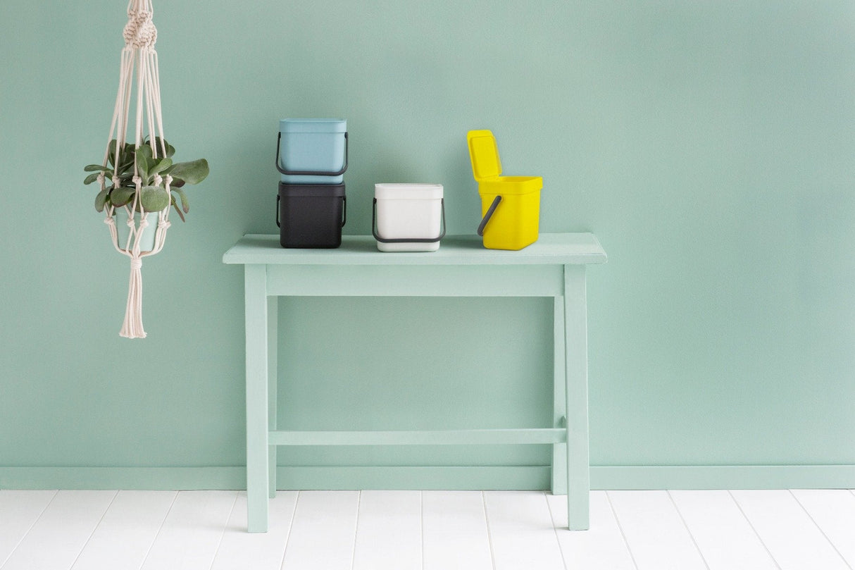 Brabantia Sort & Go Behälter 3l Grey