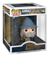Funko Pop Deluxe El Señor De Los Anillos Gandalf Doors Of Durin