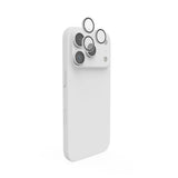Hama Lens Protect Protector De Camara Para Iphone 17 Pro / Pro Max - Vidrio Templado - Transparente