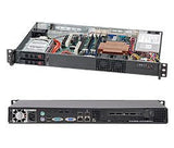 Servidor Geh Super Micro 1u 1x200w 2x2.5" Sc510t-203b Sin So