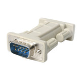 Startech.Com Db9 Rs232 Serie Nullmodem-Adapter  Macho/Macho - Nullmodemadapter - Db-9 (M)