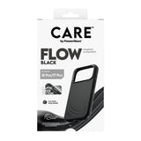 Care By Panzerglass Flow Case Negro M. Magsafe Iphone 17 Pro