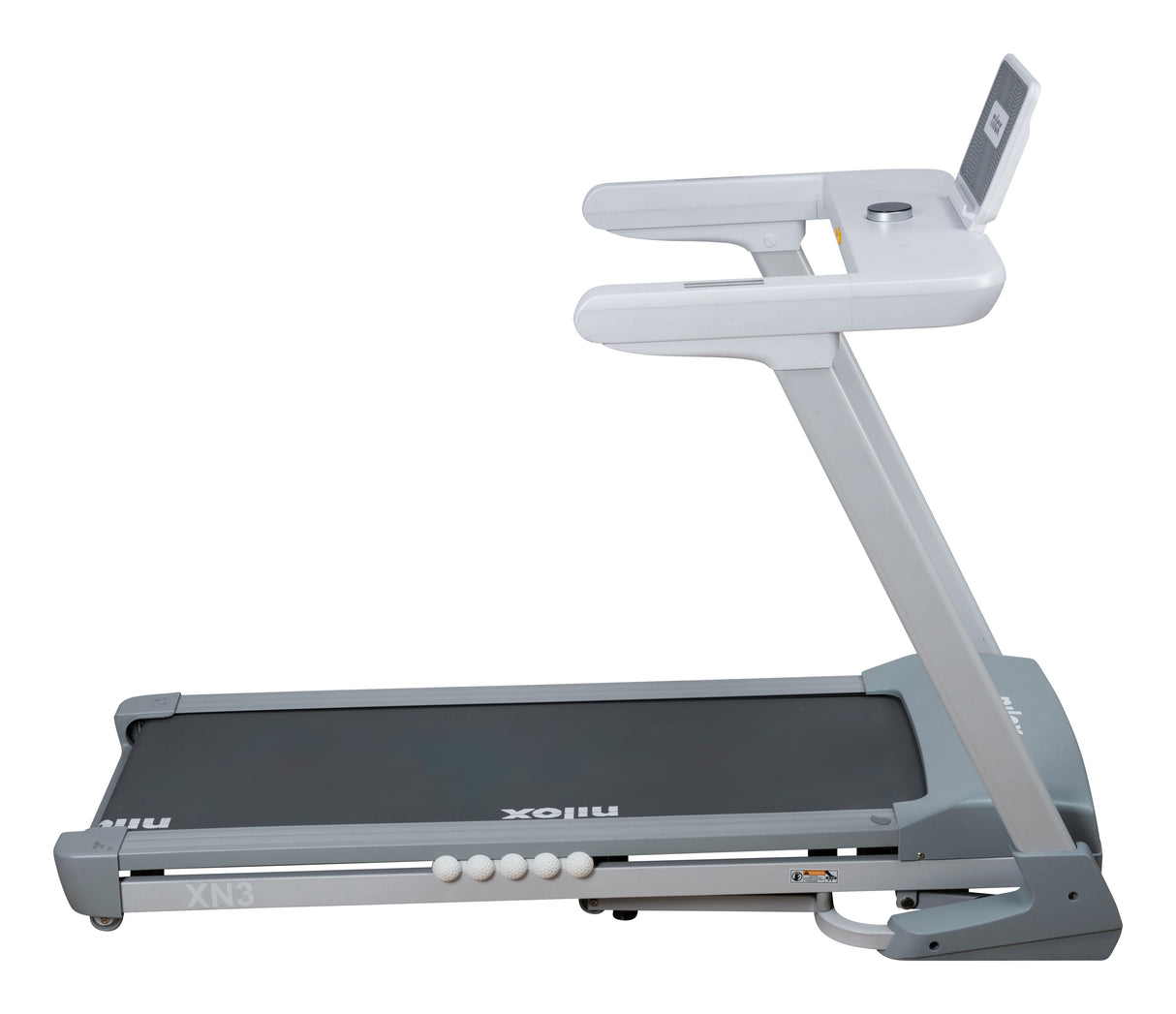 EAN 8054320849728 - Nilox NXTRXN3V1 cinta de correr 490 x 1270 mm 18 kmh imagen 4