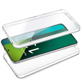 EAN 8434847073248 - COOL Accesorios 8434847073248 funda para teléfono móvil 16,9 cm (6.67") Transparente imagen 2