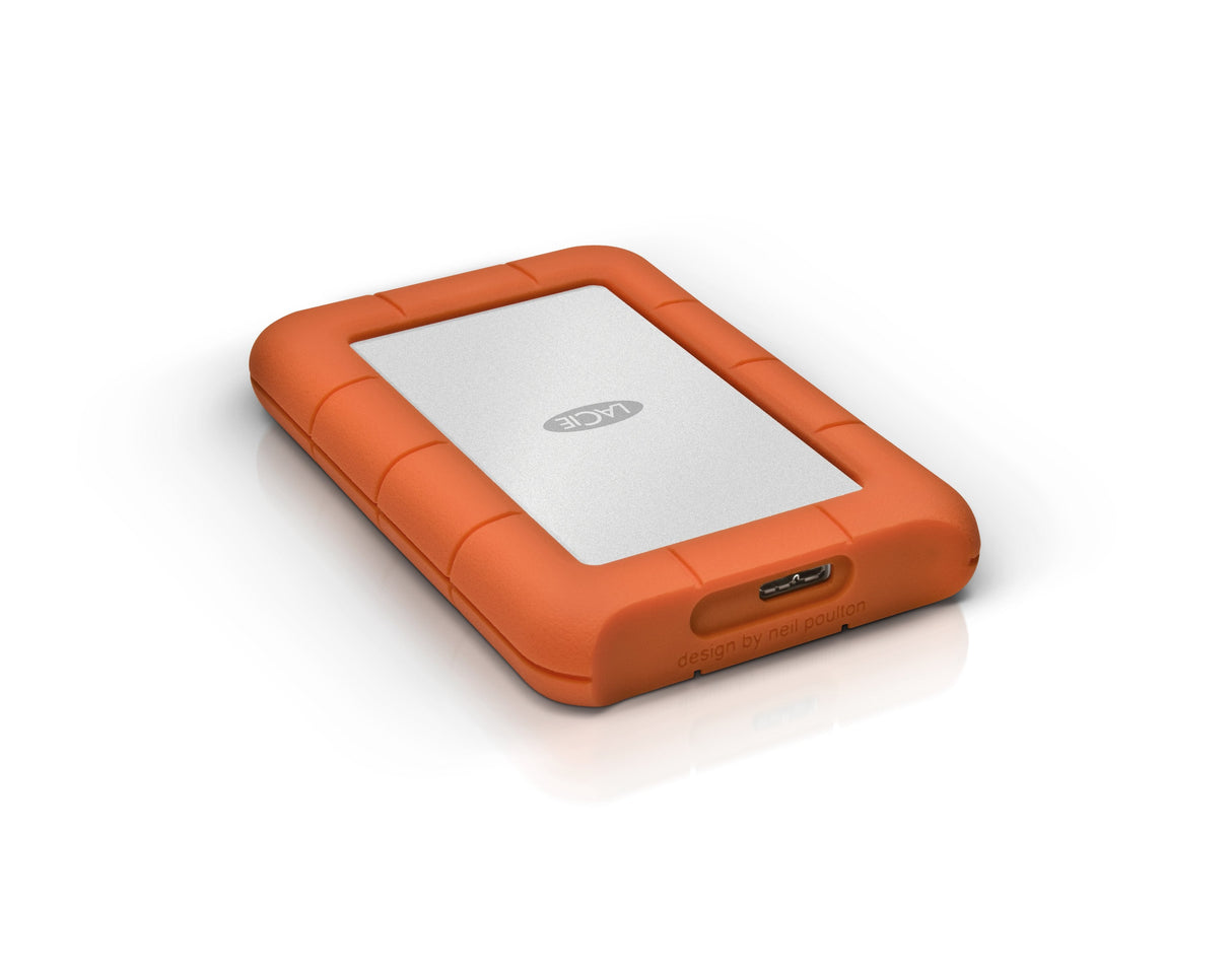 Disco Externo Ssd Lacie Rugged 2tb