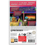 EAN 7350002934869 - Clear River Games Llamasoft: The Jeff Minter Story Estándar Nintendo Switch imagen 2