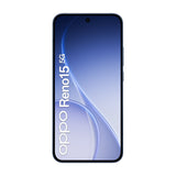 Smartphone  Oppo Reno 15 8+512gb 6.59" 5g Twilight Black Ita