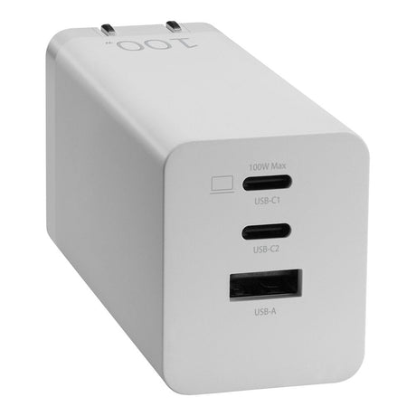 EAN 4711081523796 - ASUS 90XB07IN-BPW010 adaptador e inversor de corriente Interior 100 W Blanco imagen 1