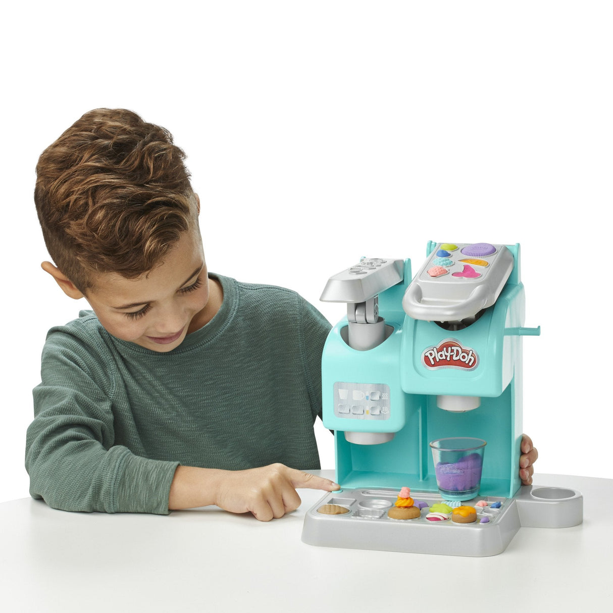 Hasbro F58365, Modelado